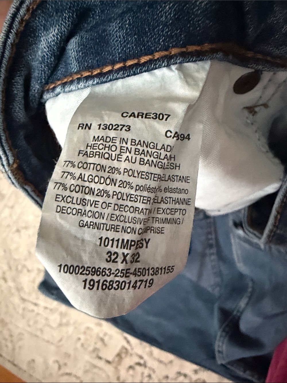 Wrangler Retro Woman’s Trouser Jeans - Picture 3 of 5